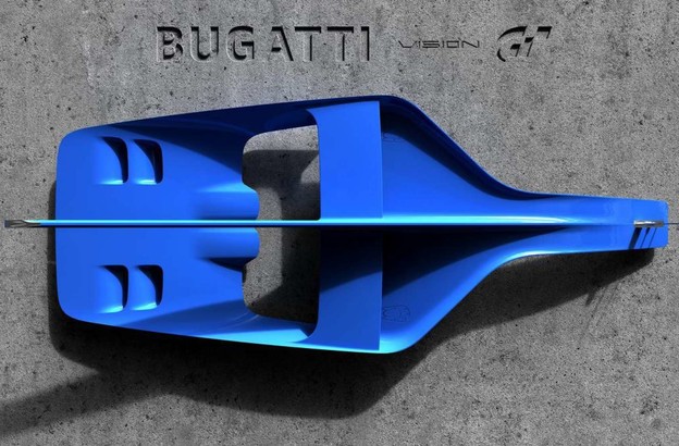 Bugatti najavio auto za Gran Turismo 6