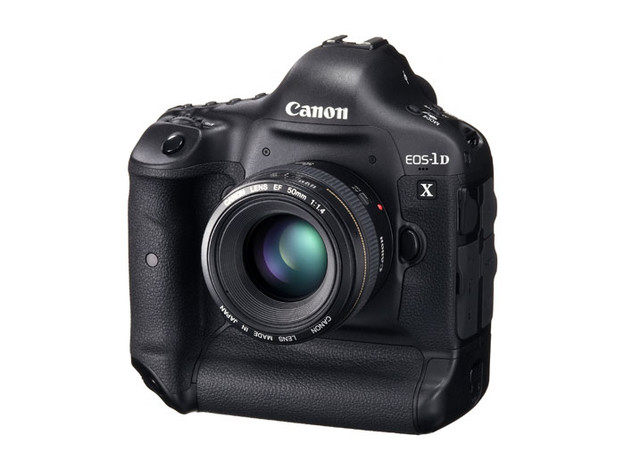 Canon EOS-1D X za profi fotografe