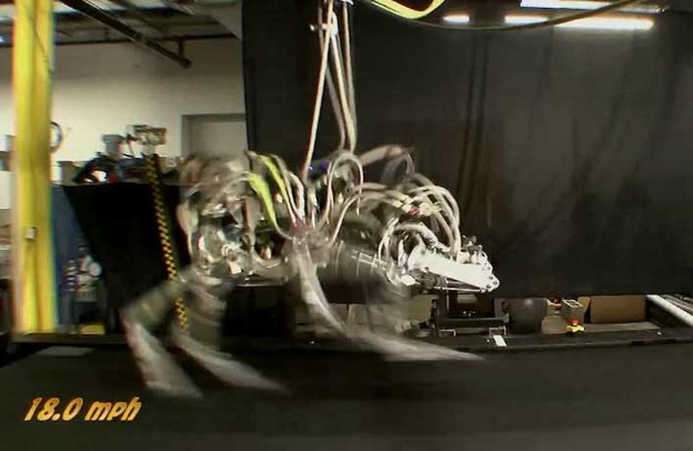 Cheetah: Najbrži robot na svijetu