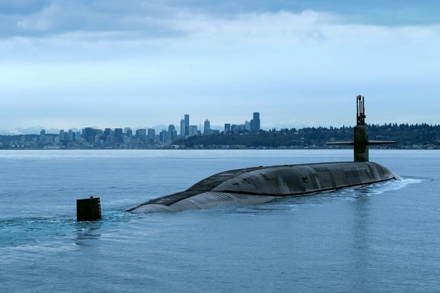DARPA pokreće program za nečujni pogon podmornica