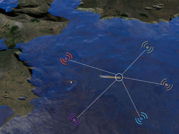 DARPA razvija akustični GPS za podmornice
