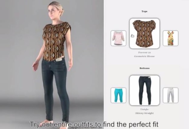 eBay kupio tvrtku za virtualno isprobavanje odjeće