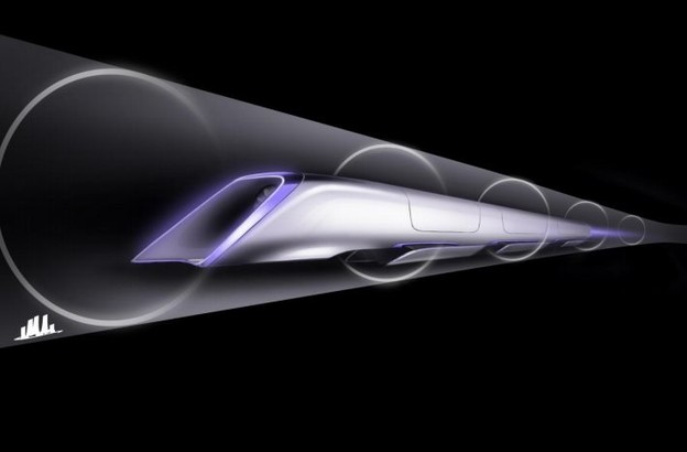 Elon Musk objavio detalje Hyperloop vlaka