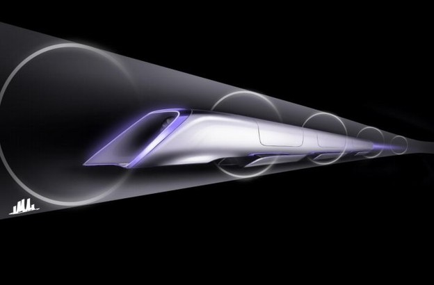 Elon Musk objavio detalje Hyperloop vlaka Elon Musk objavio detalje Hyperloop vlaka