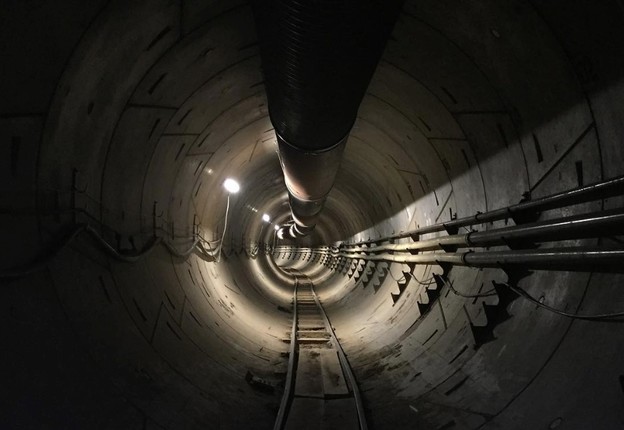 Elon Musk: Prva slika tunela ispod Los Angelesa