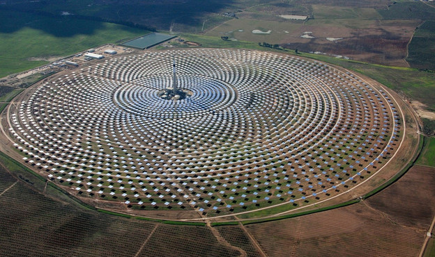Gotove dvije velike solarne elektrane u Španjolskoj