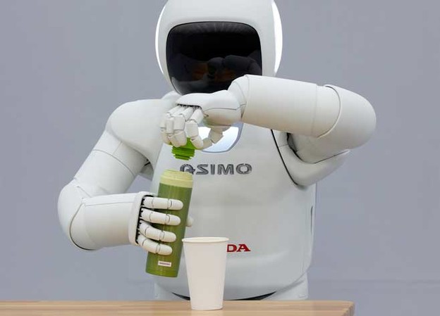 Honda ASIMO, savršeniji nego ikad