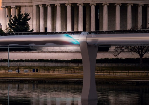 Hyperloop stiže u Slovačku