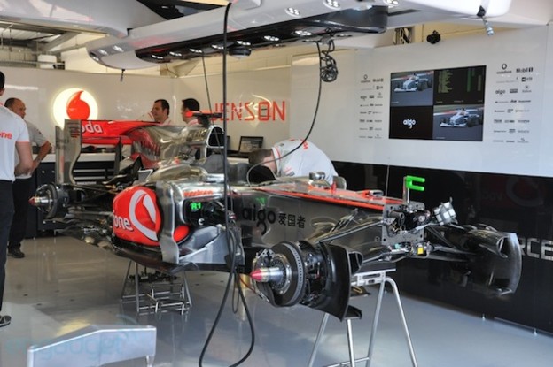 Iduće sezone HD kamere na bolidima Formule 1