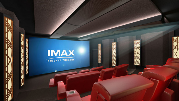 IMAX će vam sagraditi privatno kino