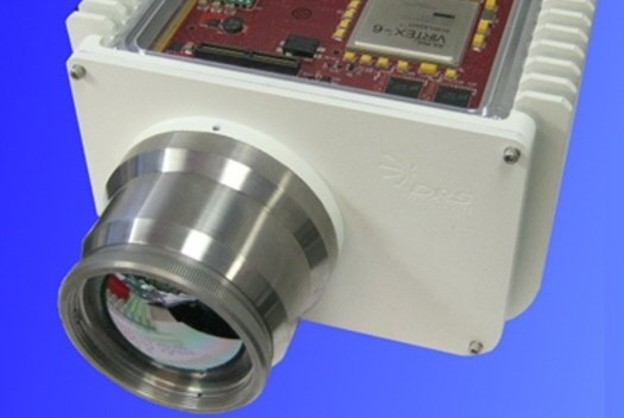 Infracrvena kamera s pikselima veličine 5 mikrona