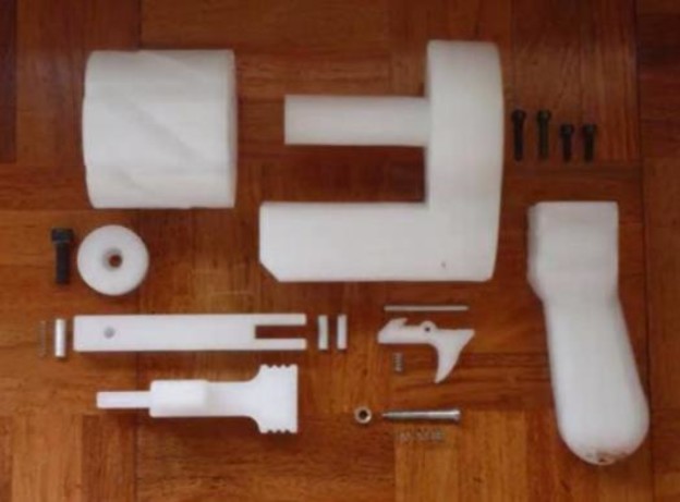 Japanac u zatvoru zbog 3D printanja oružja