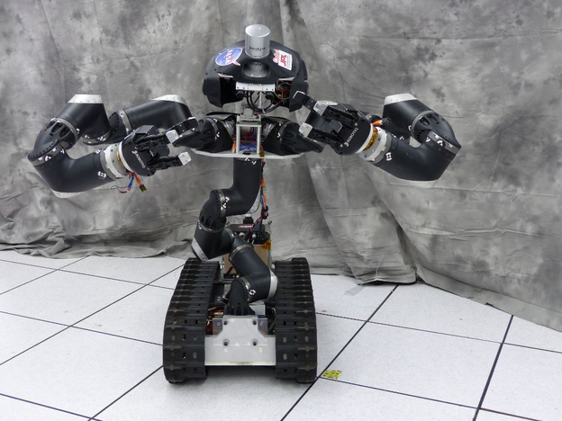 JPL-ov novi robot za krizne situacije