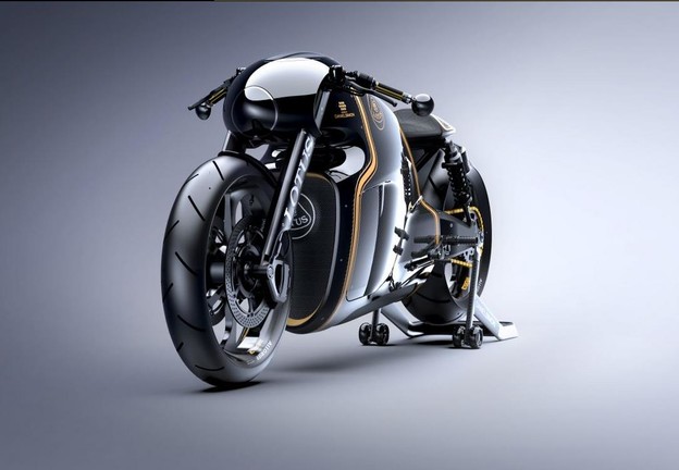 Kreator motocikla iz Trona dizajnirao prvi Lotusov motor
