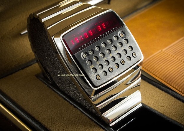 Kupite prototip HP-ovog sata s kalkulatorom za 83.000 kn