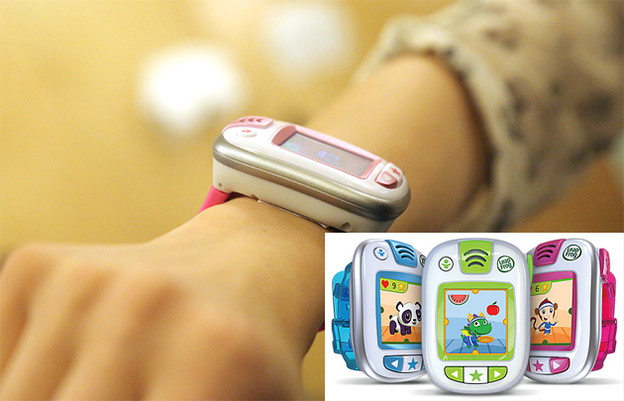LeapBand: Dječji pametni sat potiče na aktivnost