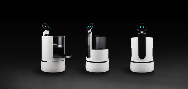 LG predstavlja robote za hotele i šoping