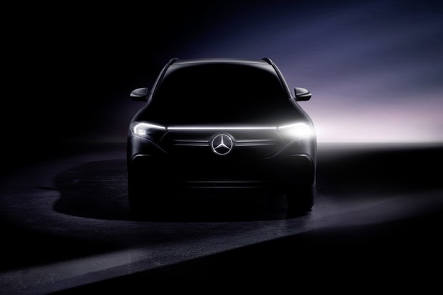 Mercedes predstavio povoljni električni SUV