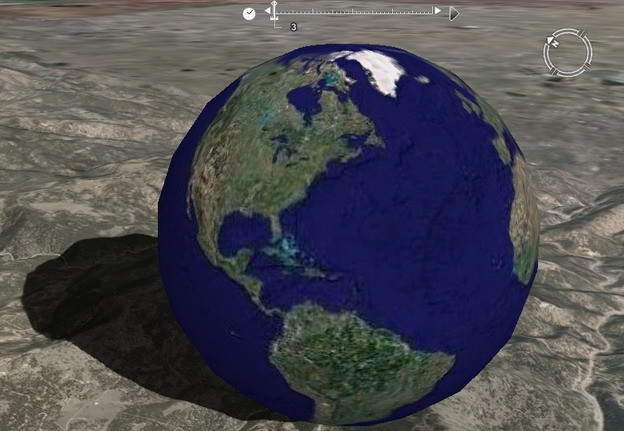 Milijardu downloada za Google Earth