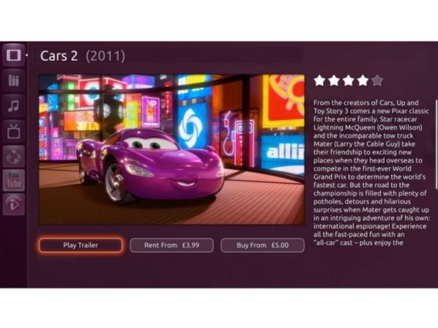 Na CES sajmu predstavljena Ubuntu televizija
