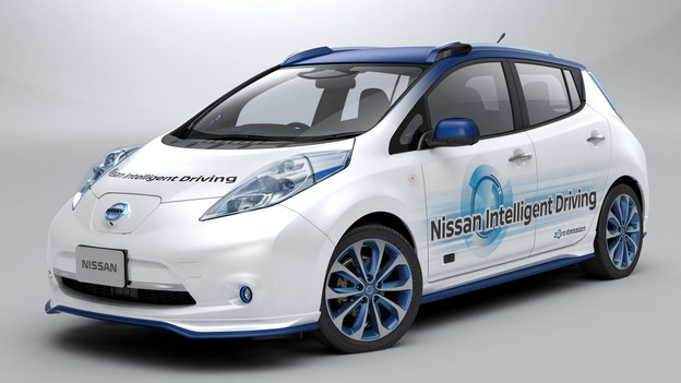 Nissan vidi #4