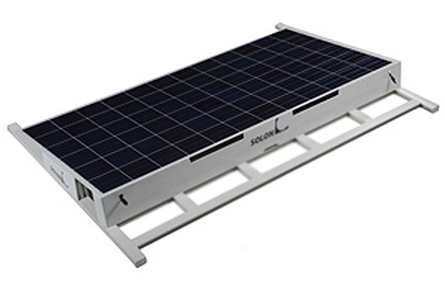 Nove solarne ploče za jeftinu ugradnju