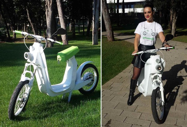 Novi e-bicikl na hrvatskom tržištu