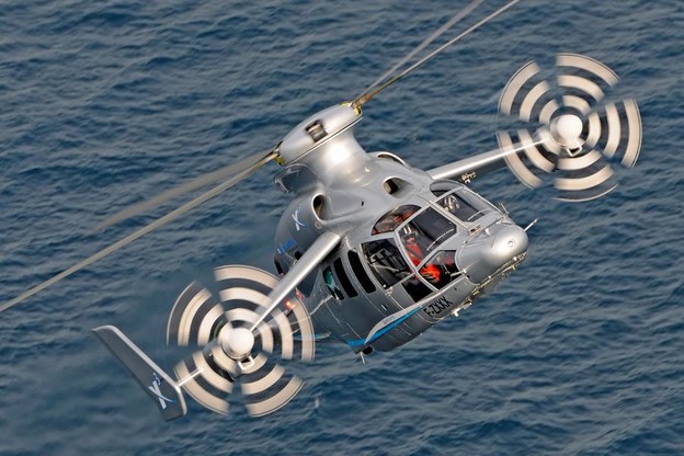 Novi svjetski brzinski rekord za helikoptere