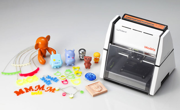 Obrnuti 3D printer Obrnuti 3D printer
