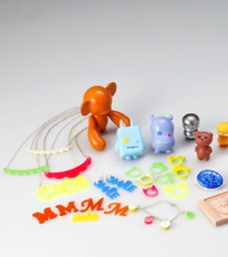 Obrnuti 3D printer