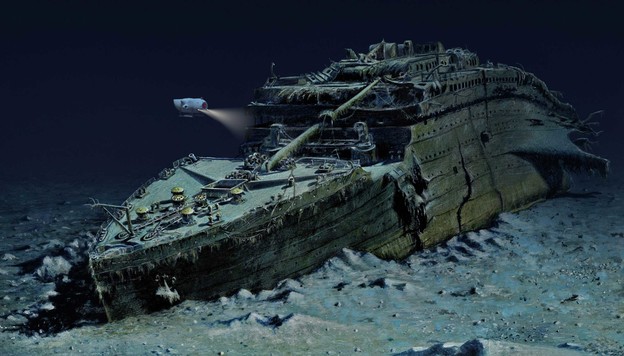 Posjetite Titanic za 688 tisuća kuna Posjetite Titanic za 688 tisuća kuna