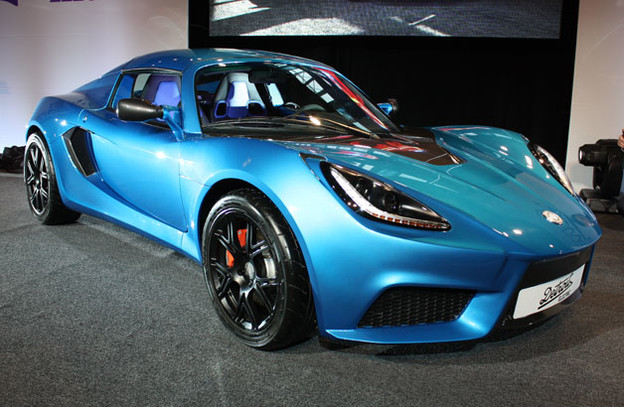Predstavljen "najbrži" električni automobil na svijetu
