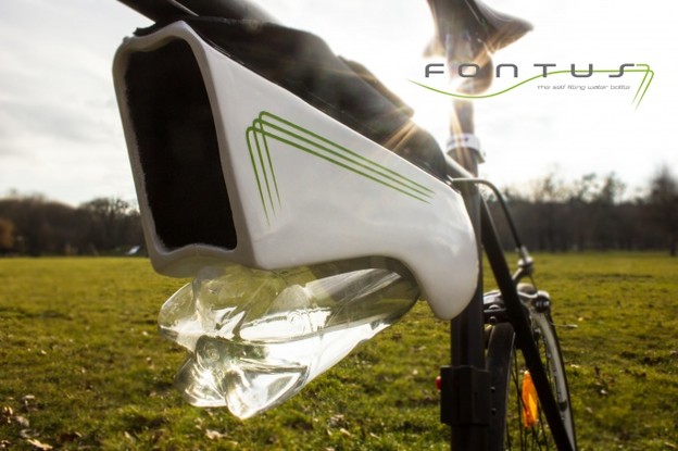 Prikupljanje vode iz zraka tijekom vožnje na biciklu