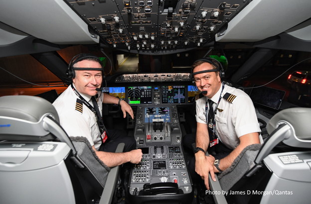 Qantas testirao posadu i putnike u letu od 19 sati