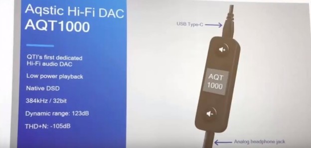 Qualcomm ugradio DAC na USB-C slušalice