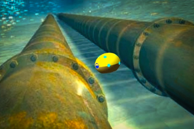 Robot protiv podvodnog šverca droge