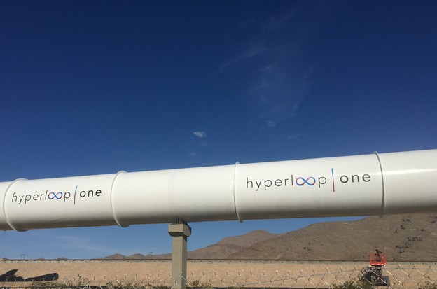 Rusija želi Hyperloop liniju do Kine