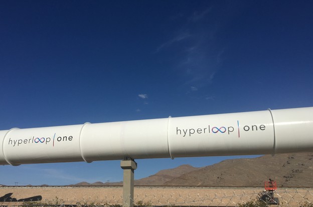 Rusija želi Hyperloop liniju do Kine Rusija želi Hyperloop liniju do Kine