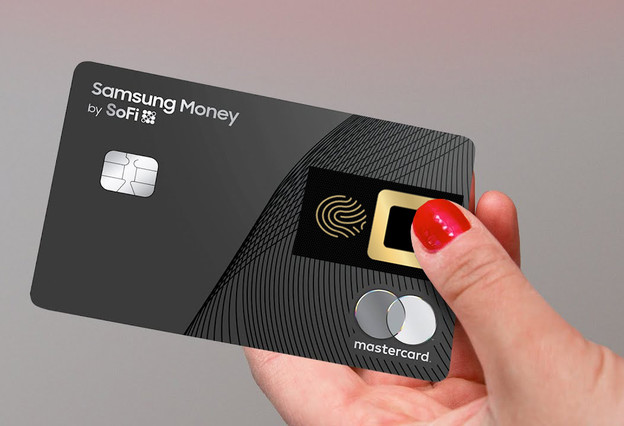 Samsung radi karticu s čitačem otiska prsta