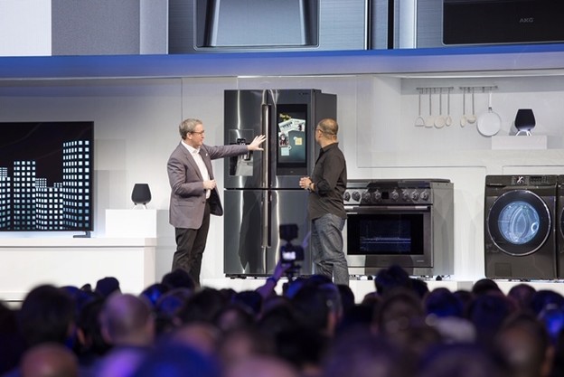 Samsungov novi hladnjak kao centralni uređaj u domu