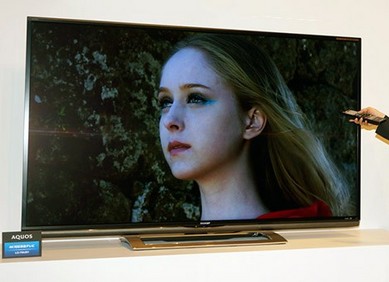 Sharp lansirao dva nova Aquaos 4K LCD TV-a