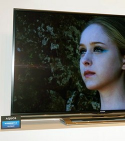Sharp lansirao dva nova Aquaos 4K LCD TV-a