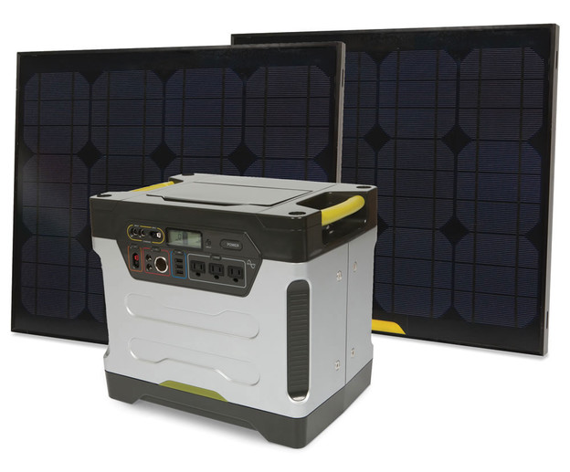 Solarni električni generator