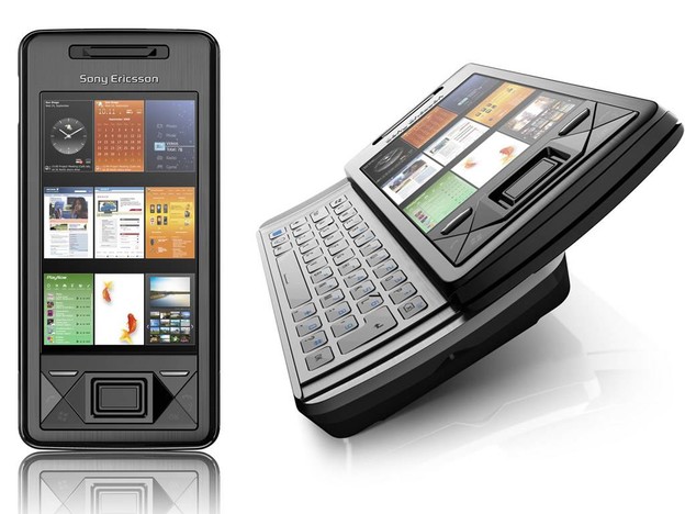 Sony Ericsson predstavio nove Xperije
