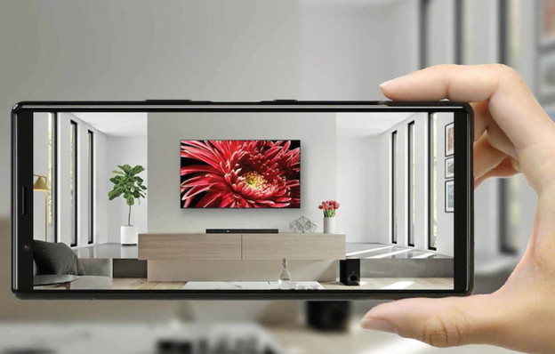 Sonyeva AR aplikacija smješta TV u vašu sobu