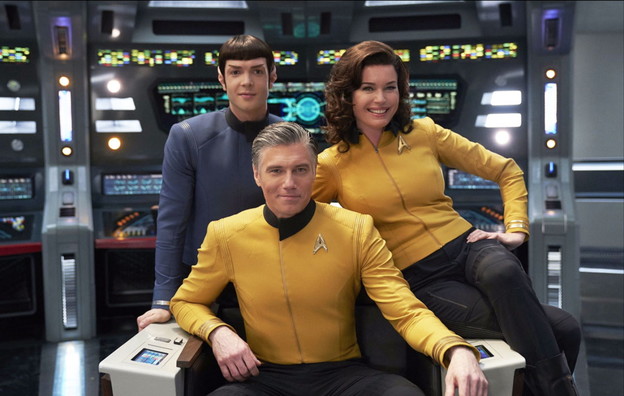 Stiže Star Trek: Strange New Worlds