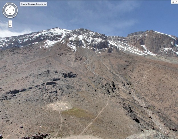 Street View: Prošećite najvišim planinama svijeta