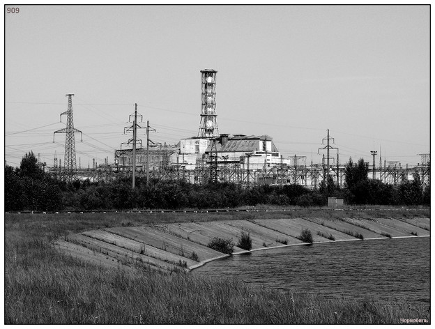 Turizam u Černobilju