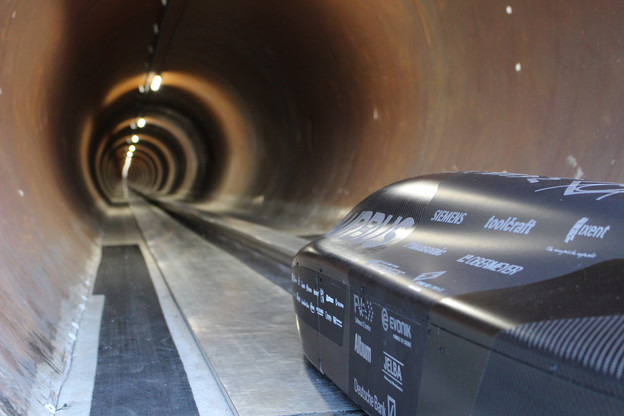 Testni Hyperloop postigao rekordnu brzinu