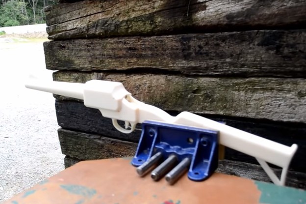 VIDEO: 3D printano oružje i municija haraju internetom